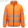 Hi-Vis Baffle dzseki - Narancs/Fekete