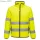 Hi-Vis Baffle dzseki - Sárga/Fekete