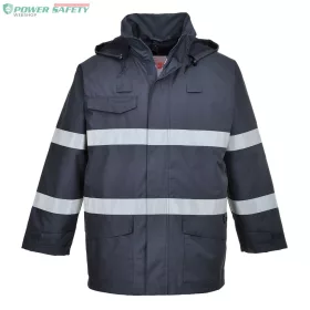 Bizflame Rain Multi Protection védőkabát - Navy