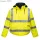 Bizflame Rain Hi-Vis Antistatic FR bomber kabát - Sárga