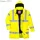 Bizflame Rain Hi-Vis antisztatikus FR kabát - Sárga