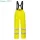 Bizflame Rain bélelt- Hi-Vis antisztatikus FR nadrág - Sárga