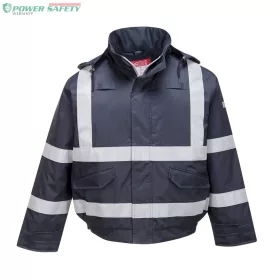 Bizflame Rain FR Multi Protection bomber kabát - Navy
