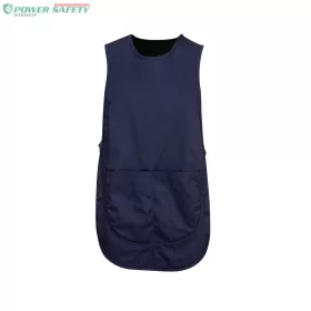 Kötény zsebbel - Navy