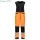 PW3 Hi-Vis esőálló overál (3L) - Narancs/Fekete