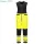 PW3 Hi-Vis esőálló overál (3L) - Sárga/Fekete
