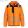 PW3 Hi-Vis Square Baffle dzseki - Narancs/Fekete