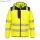 PW3 Hi-Vis Square Baffle dzseki - Sárga/Fekete