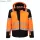 PW3 Hi-Vis esőkabát (3L) - Narancs/Fekete