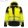 PW3 Hi-Vis esőkabát (3L) - Sárga/Fekete