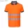 PW3 Hi-Vis pólóing S/S - Narancs/Navy