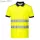 PW3 Hi-Vis pólóing S/S - Sárga/Navy