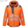 PW3 Hi-Vis télikabát - Narancs/Szürke