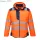 PW3 Hi-Vis télikabát - Narancs/Navy