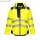 PW3 Hi-Vis télikabát - Sárga/Fekete