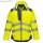 PW3 Hi-Vis télikabát - Sárga/Szürke