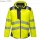 PW3 Hi-Vis télikabát - Sárga/Navy