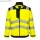 PW3 Hi-Vis kabát - Sárga/Fekete