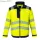 PW3 Hi-Vis kabát - Sárga/Navy