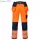 PW3 Hi-Vis Holster nadrág - Narancs/Navy