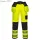 PW3 Hi-Vis Holster nadrág - Sárga/Fekete (Rövid)