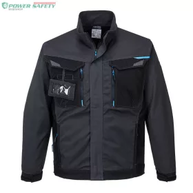 WX3 Work kabát - Mole szürke