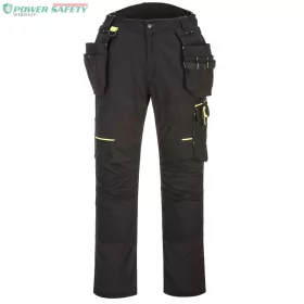 WX3 Eco Stretch Holster nadrág - Fekete