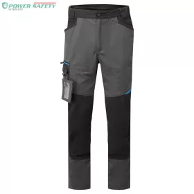 WX3 Slim Fit munkanadrág - Mole szürke