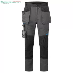 WX3 Slim Fit munkanadrág - Mole szürke