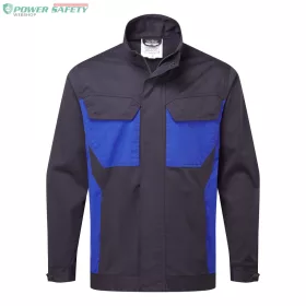WX3 Industrial Wash kabát - Navy