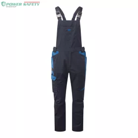 WX3 Industrial Wash kantáros nadrág - Navy