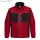 WX3 Softshell kabát - Mélypiros