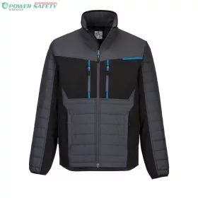 WX3 Hybrid Baffle kabát - Mole szürke