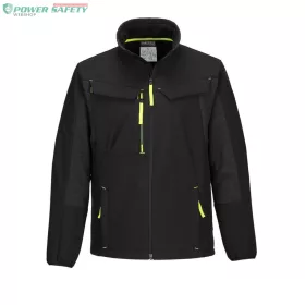 WX3 Eco Hybrid Softshell Kabát (2L) - Fekete