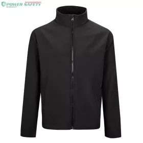 Férfi Print & Promo Softshell (2L) - Fekete