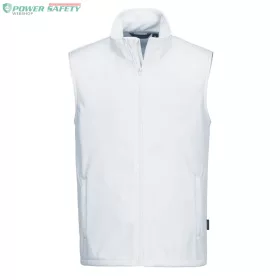 Print & Promo Softshell mellény (2L) - Fehér