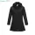 Carla Softshell kabát (3L) - Fekete