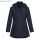 Carla Softshell kabát (3L) - Navy