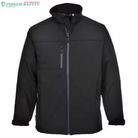 Softshell Kabát (3L) - Fekete