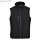 Softshell Mellény (3L) - Fekete