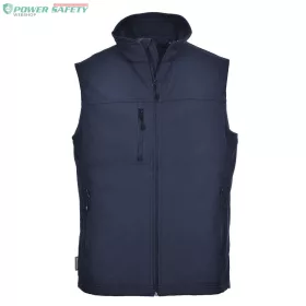 Softshell Mellény (3L) - Navy