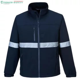 IONA Softshell dzseki (3L) - Navy