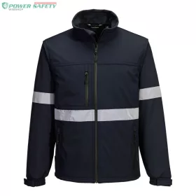IONA Softshell dzseki (3L) - Navy