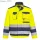 Lille Hi-Vis kabát - Sárga/Navy