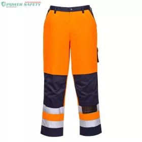 Lyon Hi-Vis nadrág - Narancs/Navy