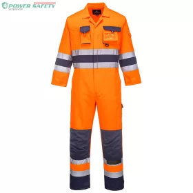 Nantes Hi-Vis overál - Narancs/Navy