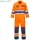 Nantes Hi-Vis overál - Narancs/Navy