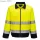 Madrid Hi-Vis kabát - Sárga/Navy