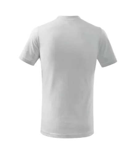 Gyerek póló, fehér, 160g/m² (10000)