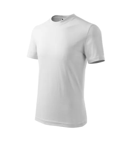 Gyerek póló, fehér, 160g/m² (10000)